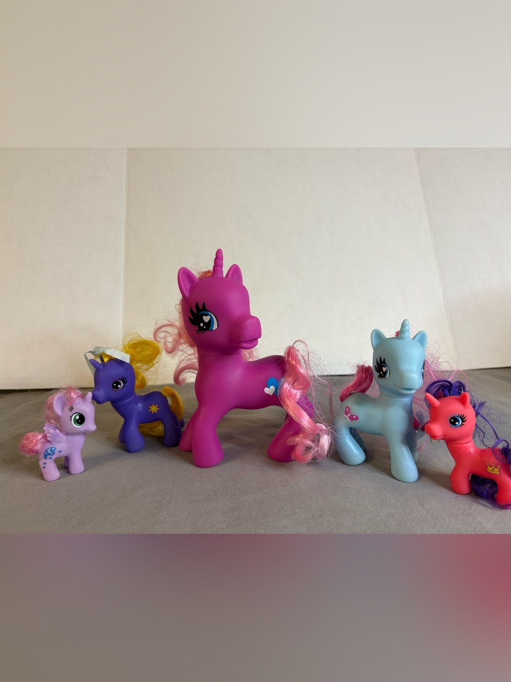 My Little Pony Unicorn Lot. MLP.